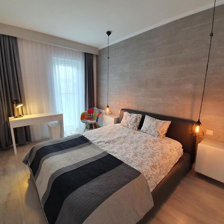 סלאופסק Apartament Sloneczny Air Conditioning מראה חיצוני תמונה