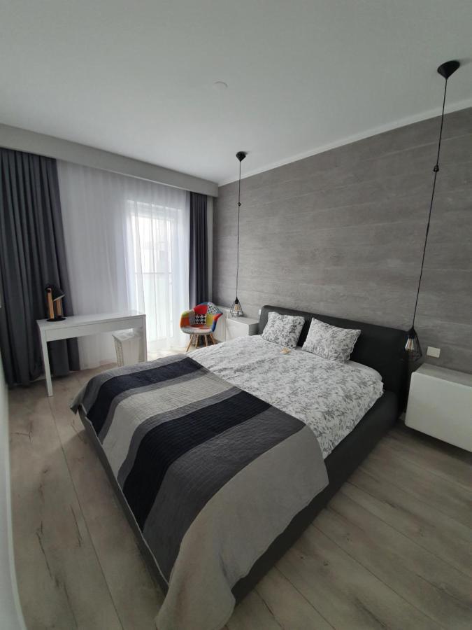 סלאופסק Apartament Sloneczny Air Conditioning מראה חיצוני תמונה
