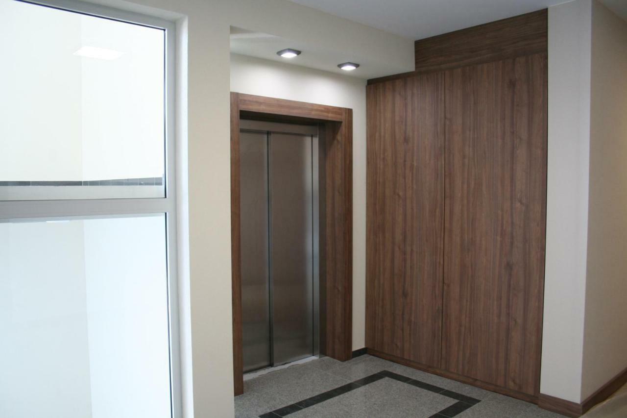 סלאופסק Apartament Sloneczny Air Conditioning מראה חיצוני תמונה